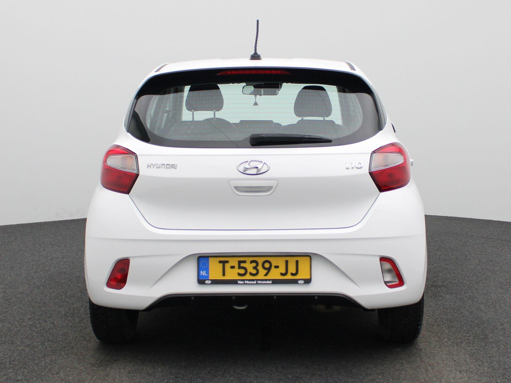 Hyundai I 10