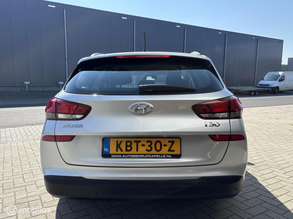 Hyundai I 30