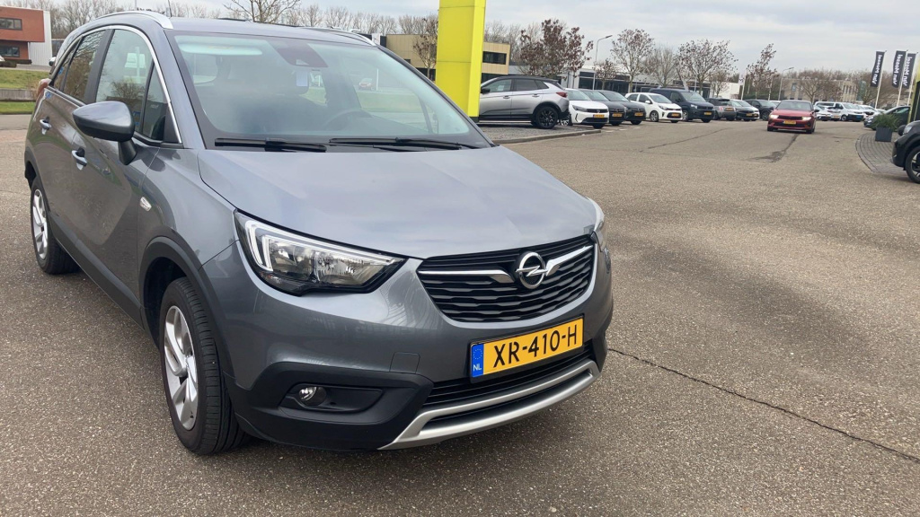 Opel Crossland X