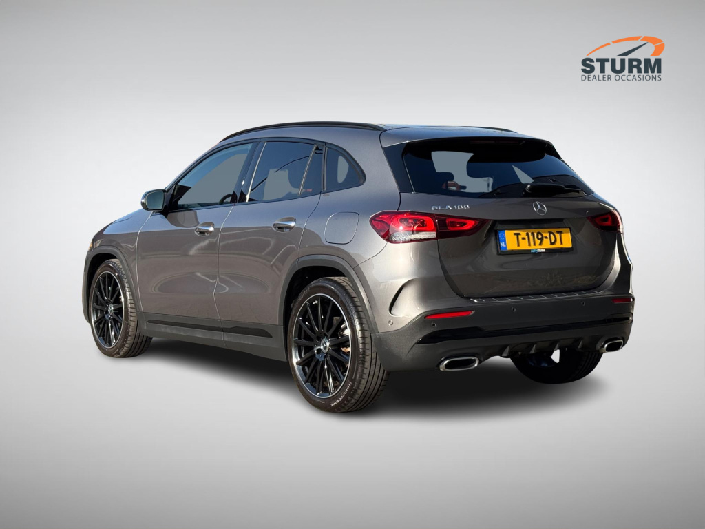 Mercedes-Benz Gla-klasse