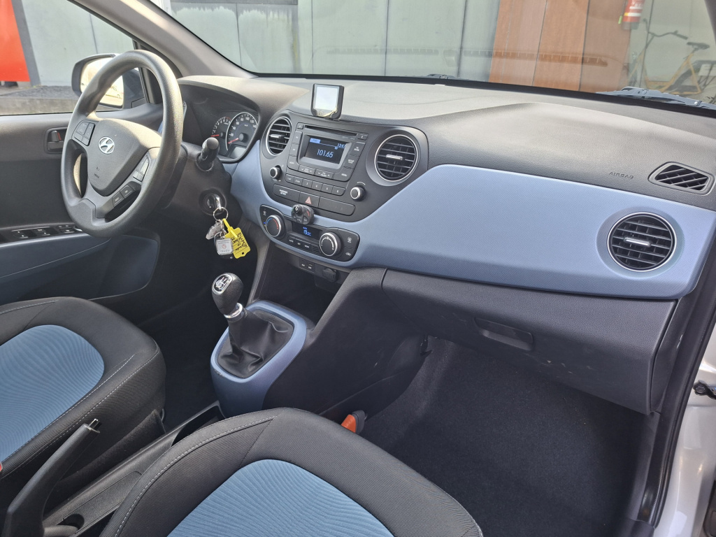 Hyundai I 10