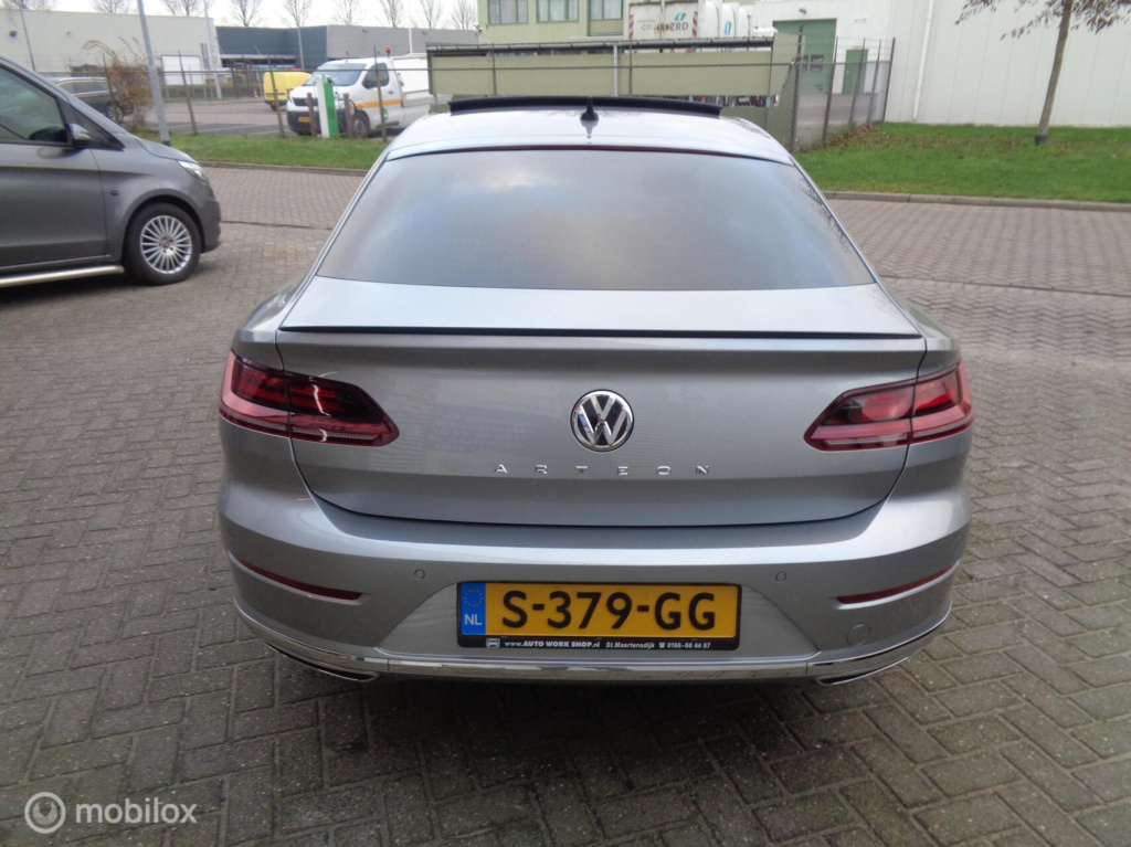 Volkswagen Arteon
