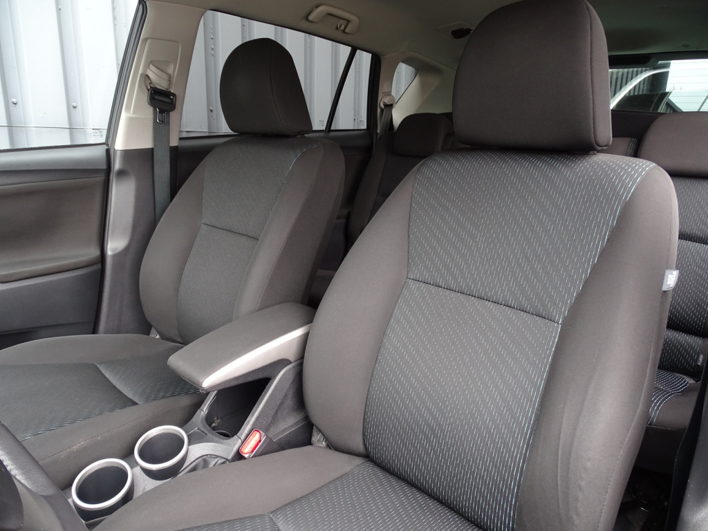 Toyota Corolla Verso