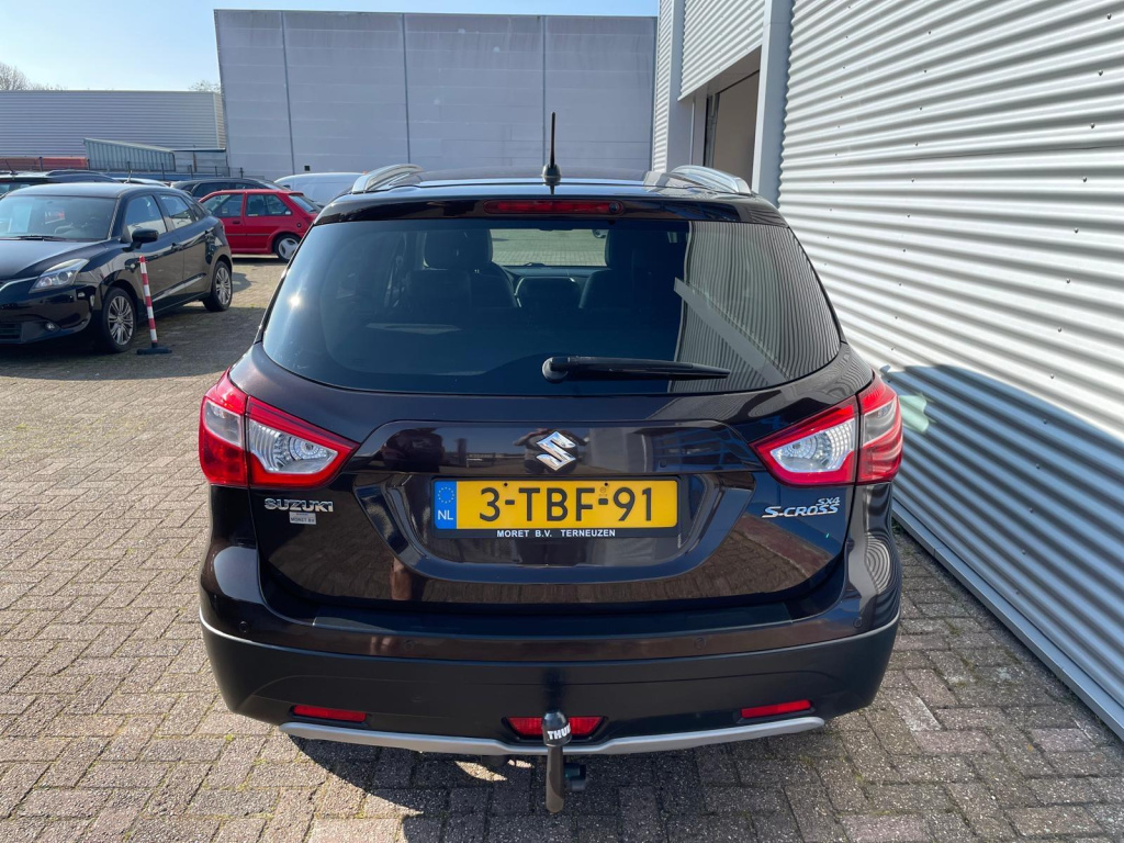 Suzuki Sx4 S-cross