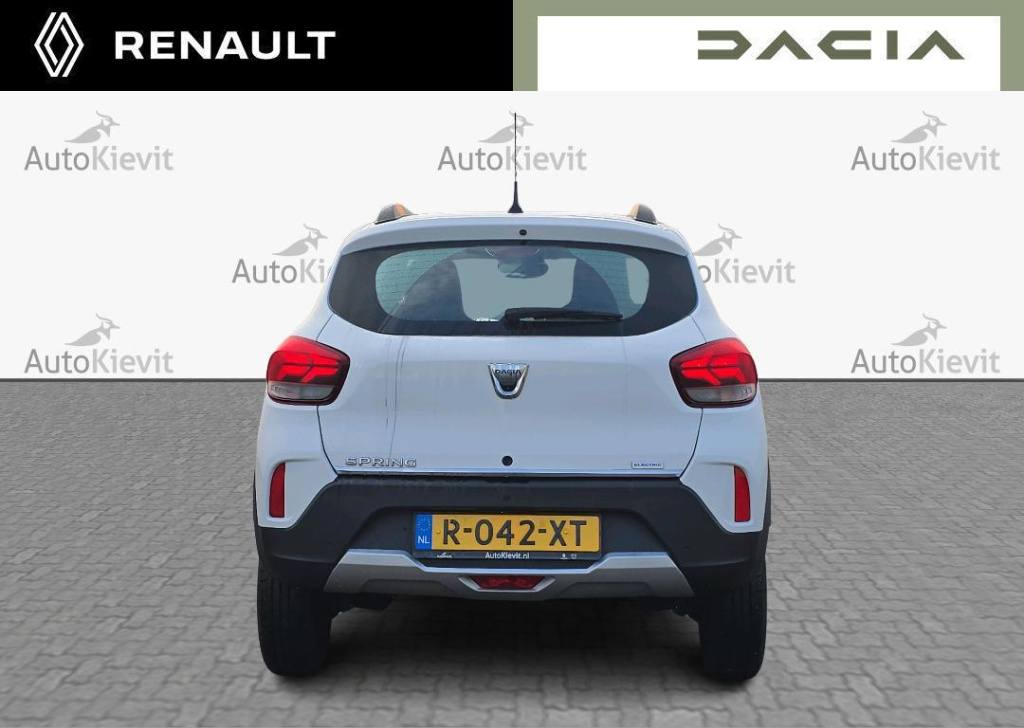 Dacia Spring