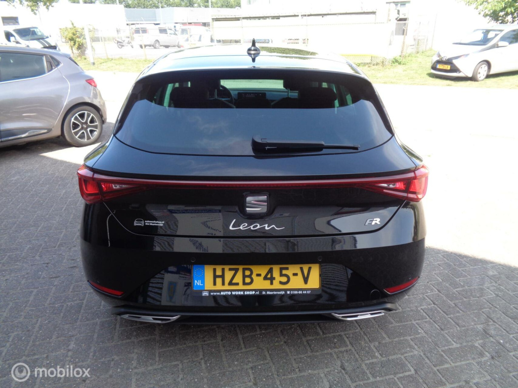 Seat Leon