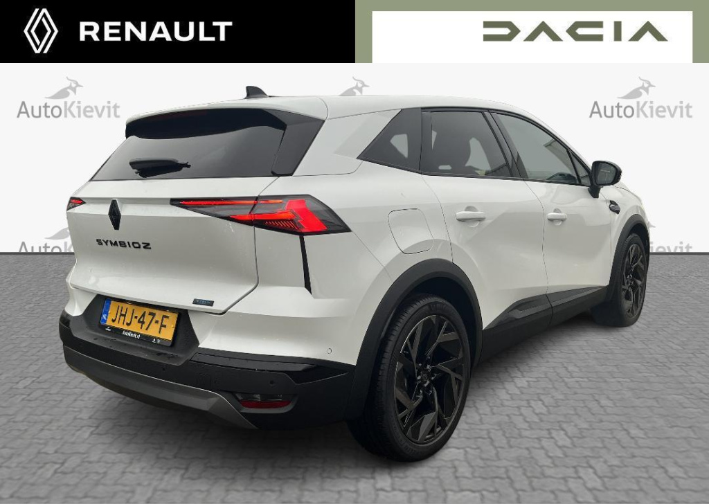 Renault Symbioz