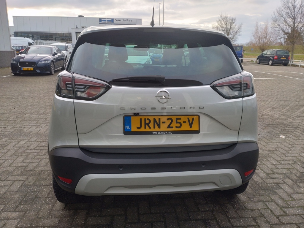Opel Crossland X