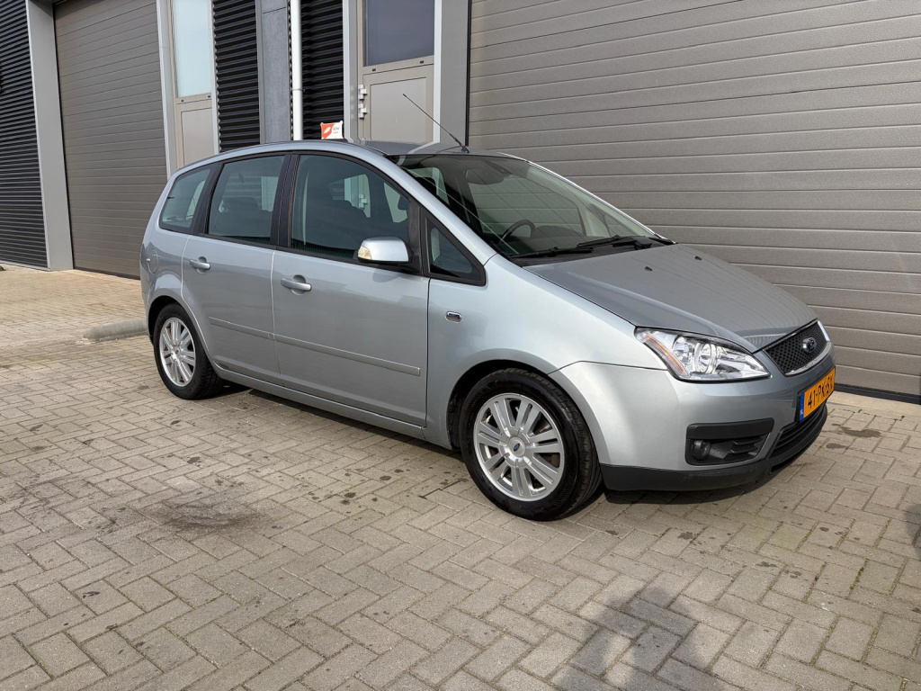 Ford C-max