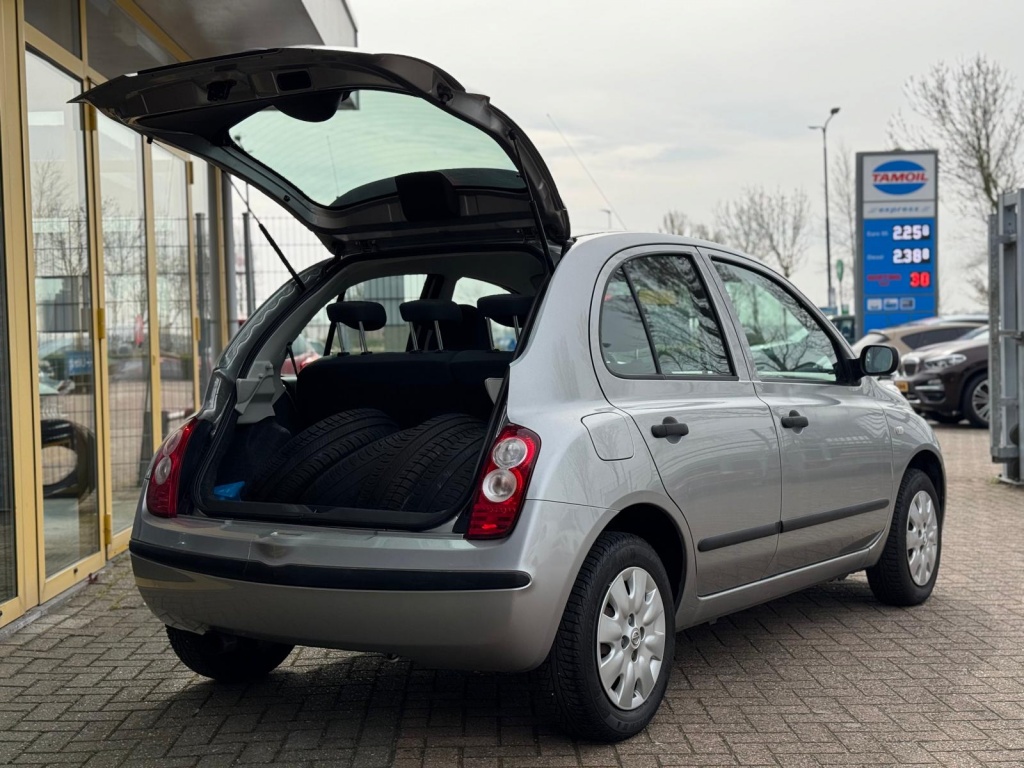 Nissan Micra