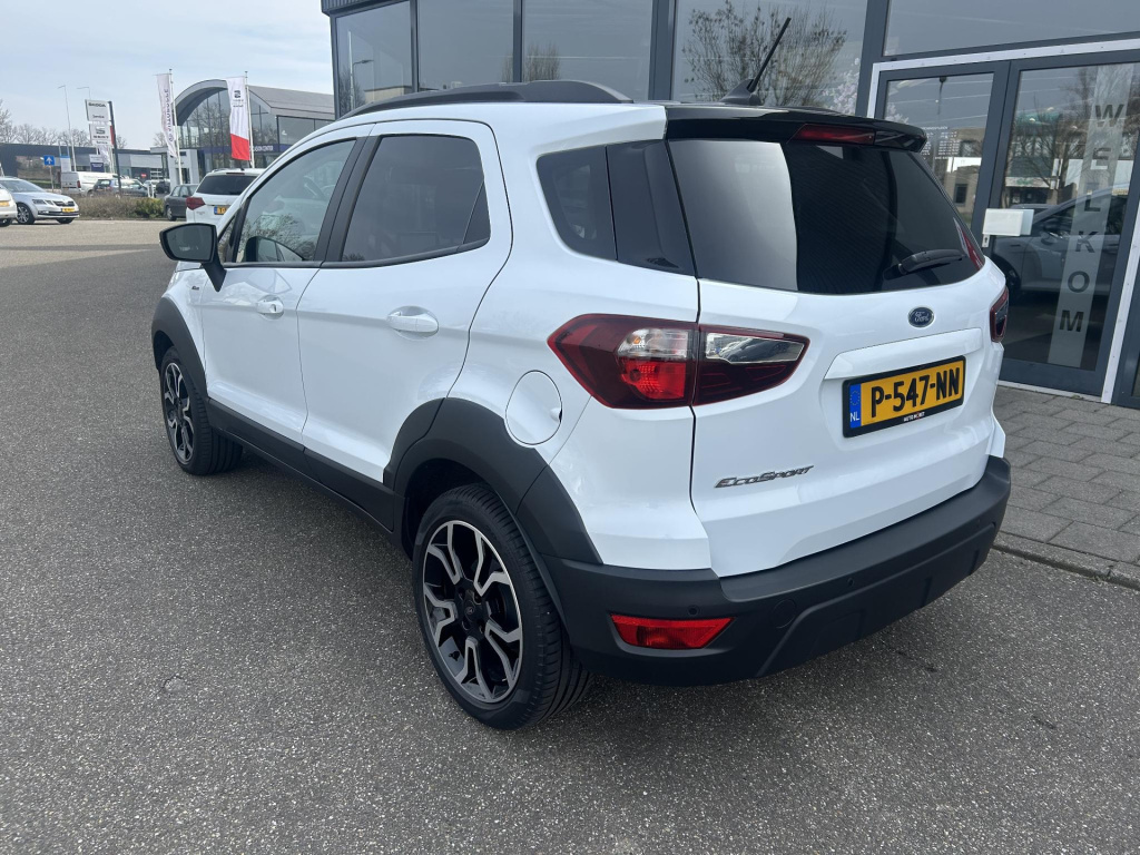 Ford Ecosport