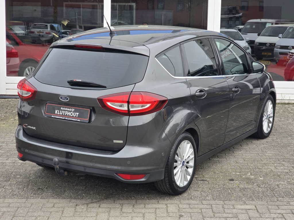 Ford C-max