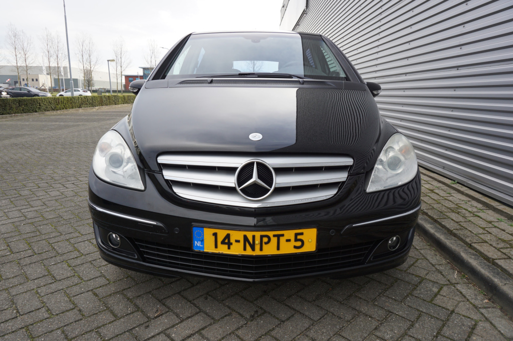 Mercedes-Benz B-Klasse