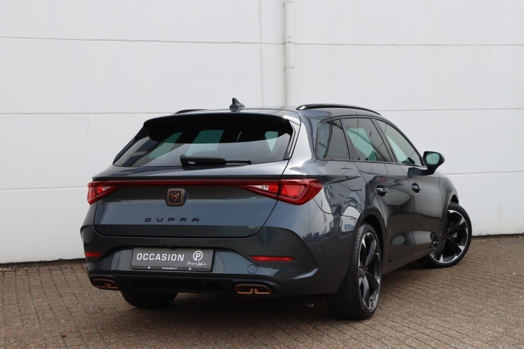 Cupra Leon Sportstourer