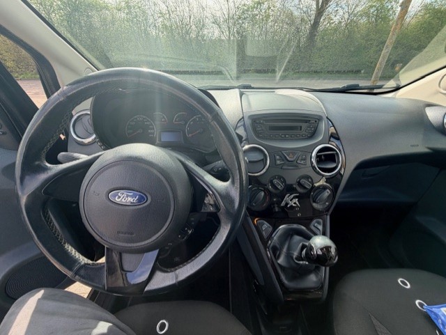 Ford KA