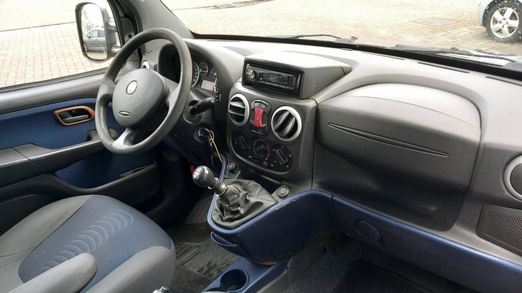 Fiat Doblo