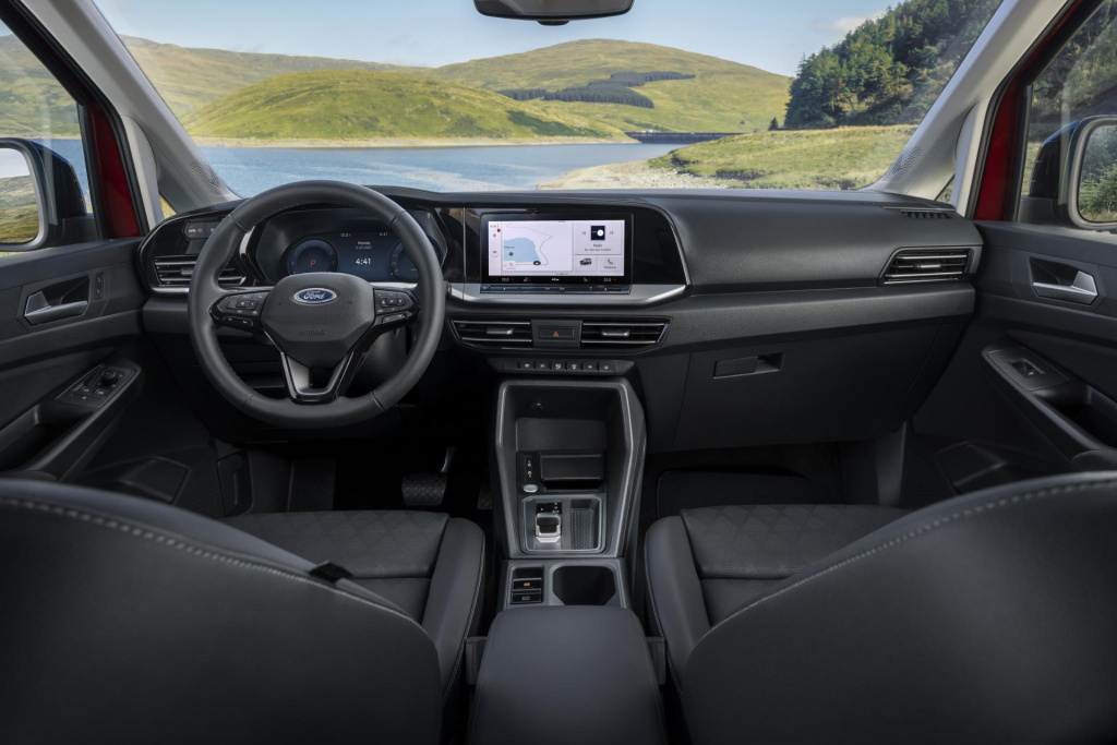 Ford Tourneo Connect