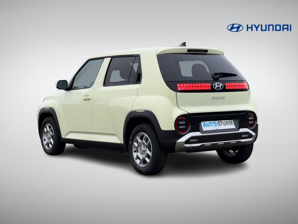 Hyundai Inster