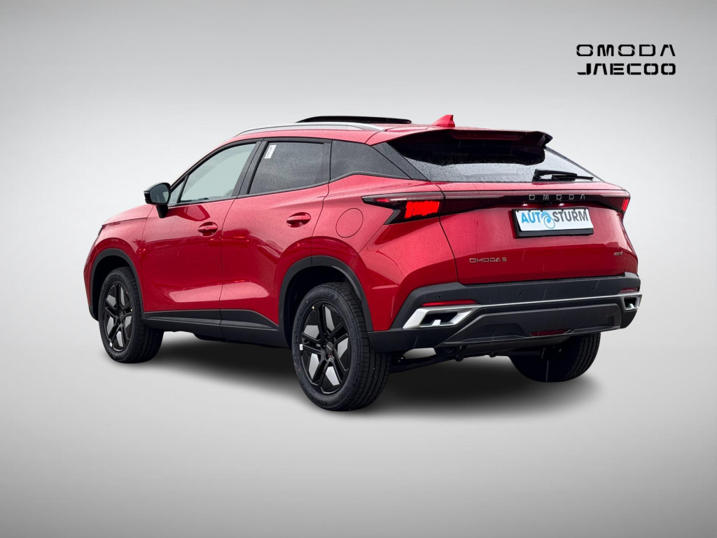 Omoda 5 Shs