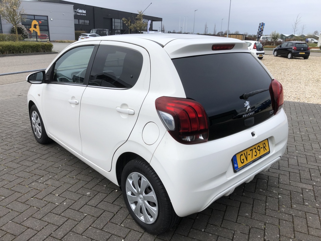 Peugeot 108
