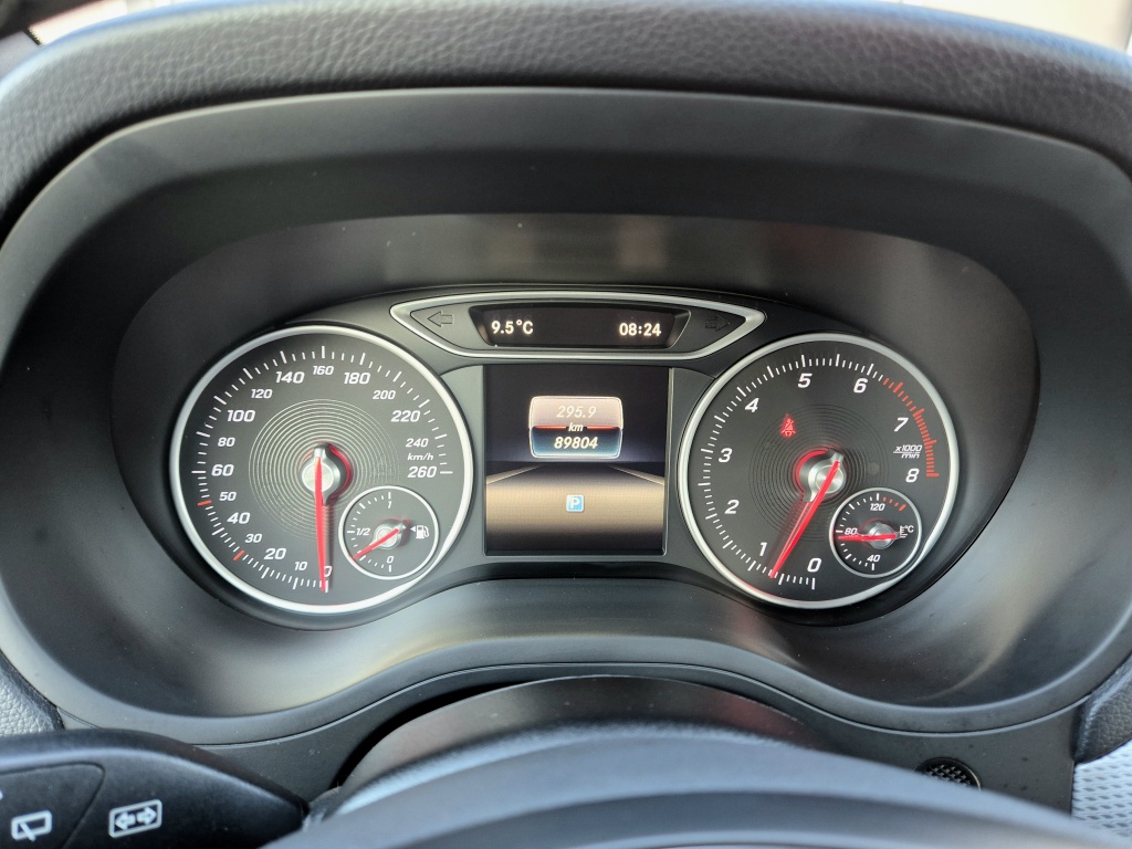 Mercedes-Benz B-Klasse