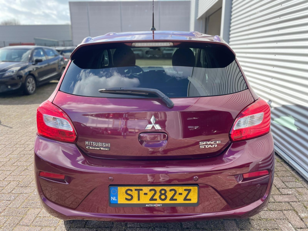 Mitsubishi Space Star