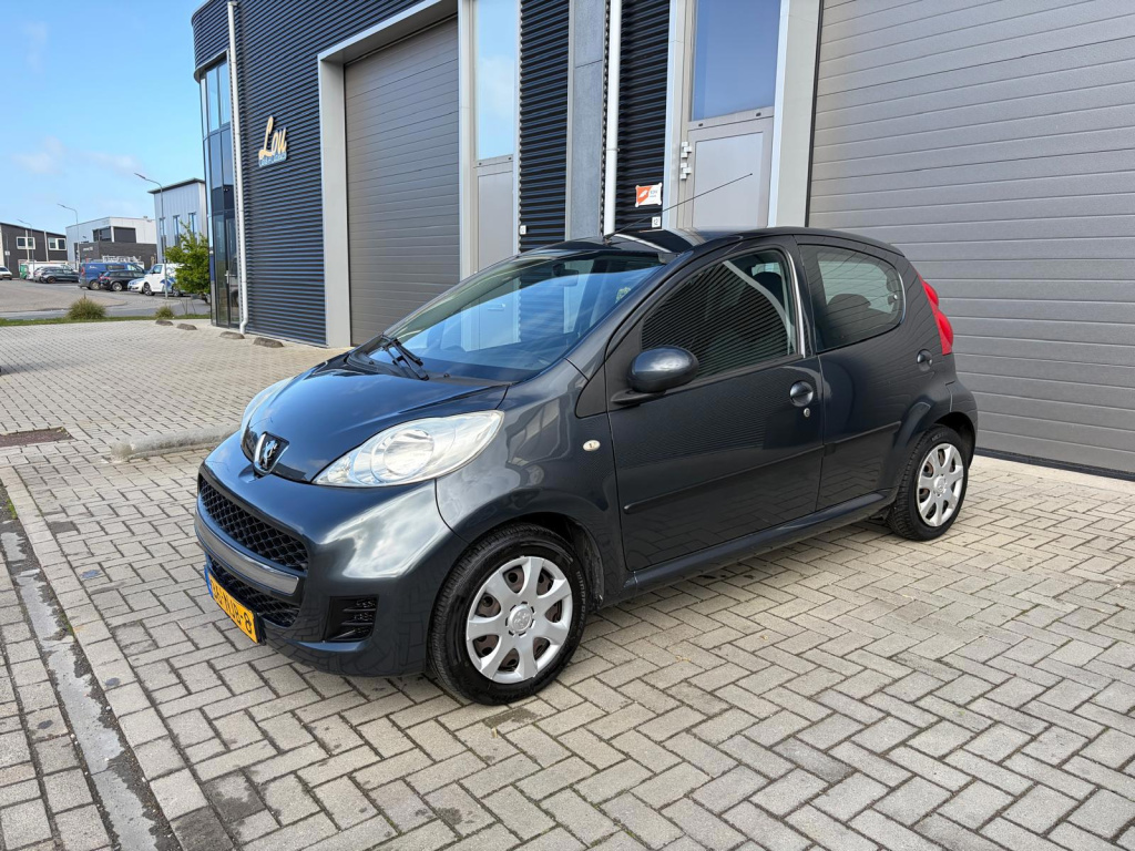 Peugeot 107