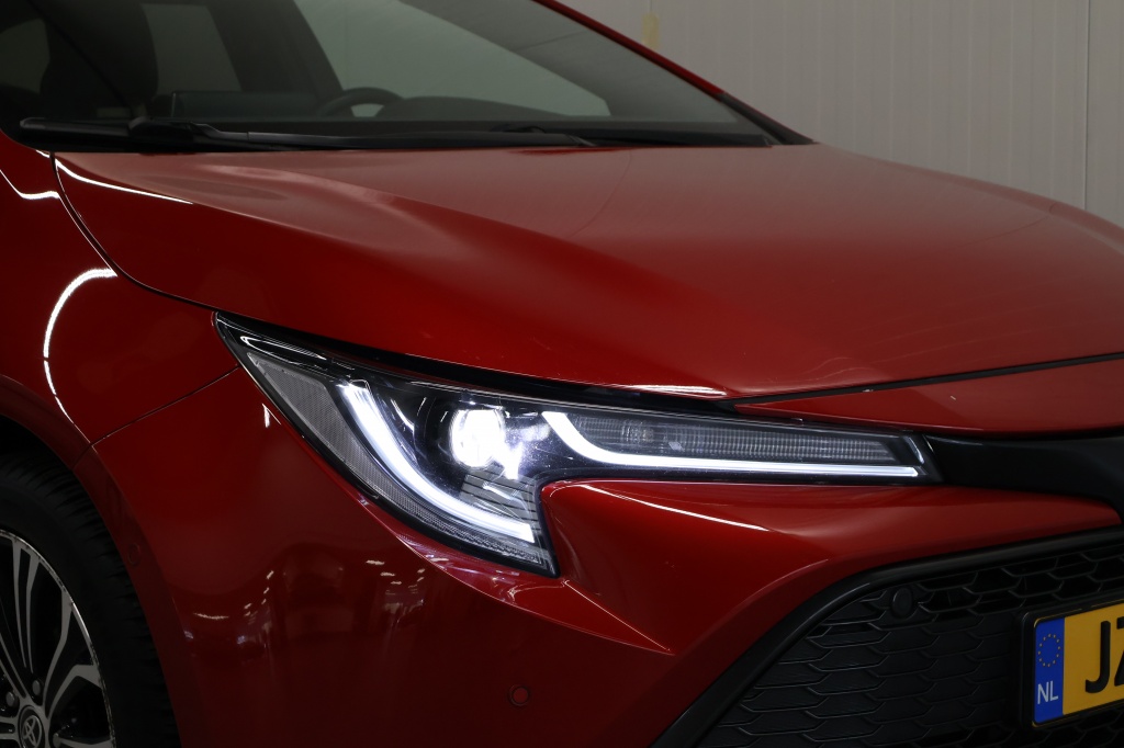 Toyota Corolla Touring Sports