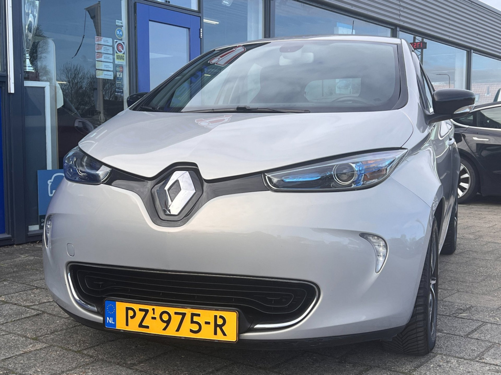 Renault Zoe