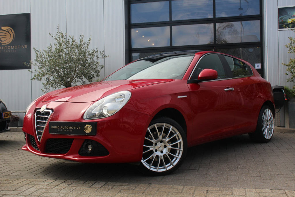 Alfa Romeo Giulietta