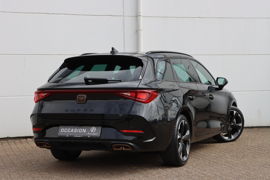 Cupra Leon Sportstourer