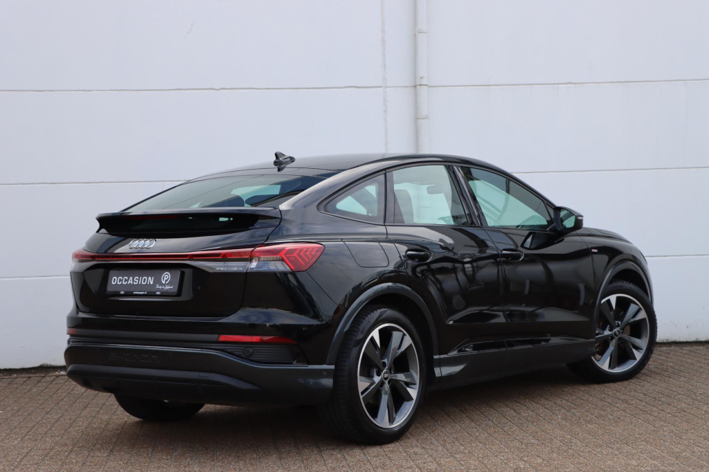 Audi Q4 Sportback E-tron