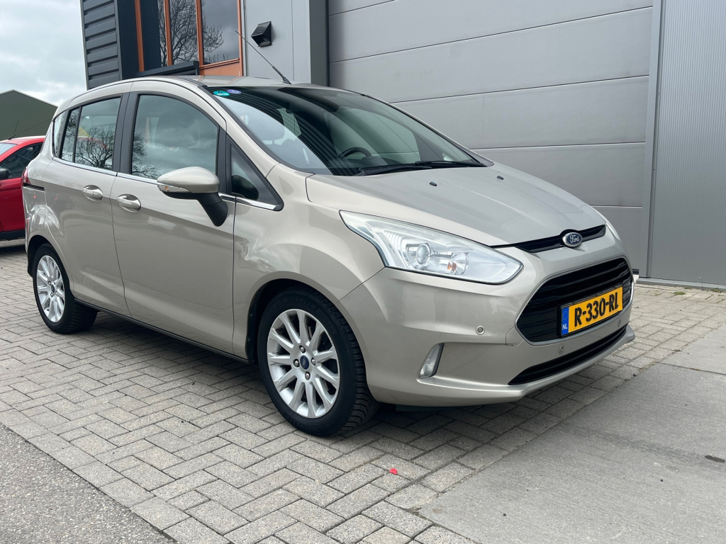 Ford B-max