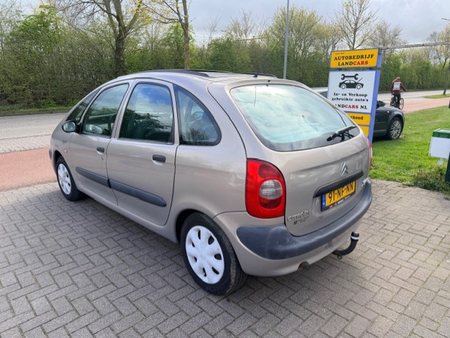 Citroen Xsara Picasso