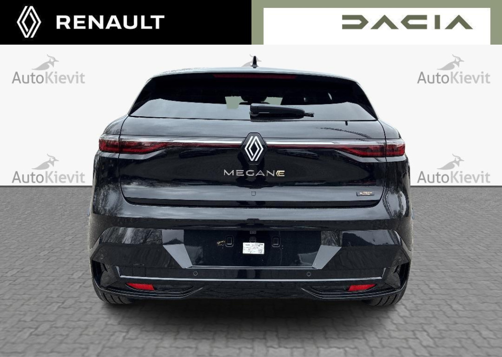 Renault Megane E-tech