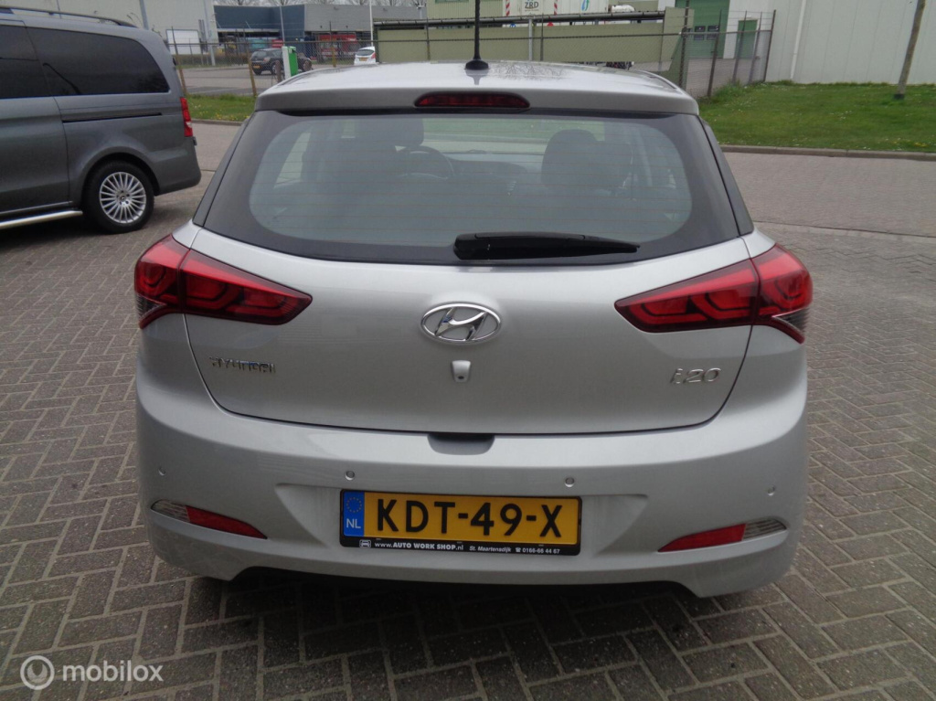 Hyundai I 20