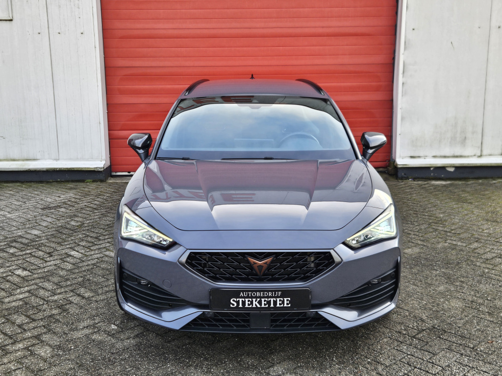 Cupra Leon Sportstourer