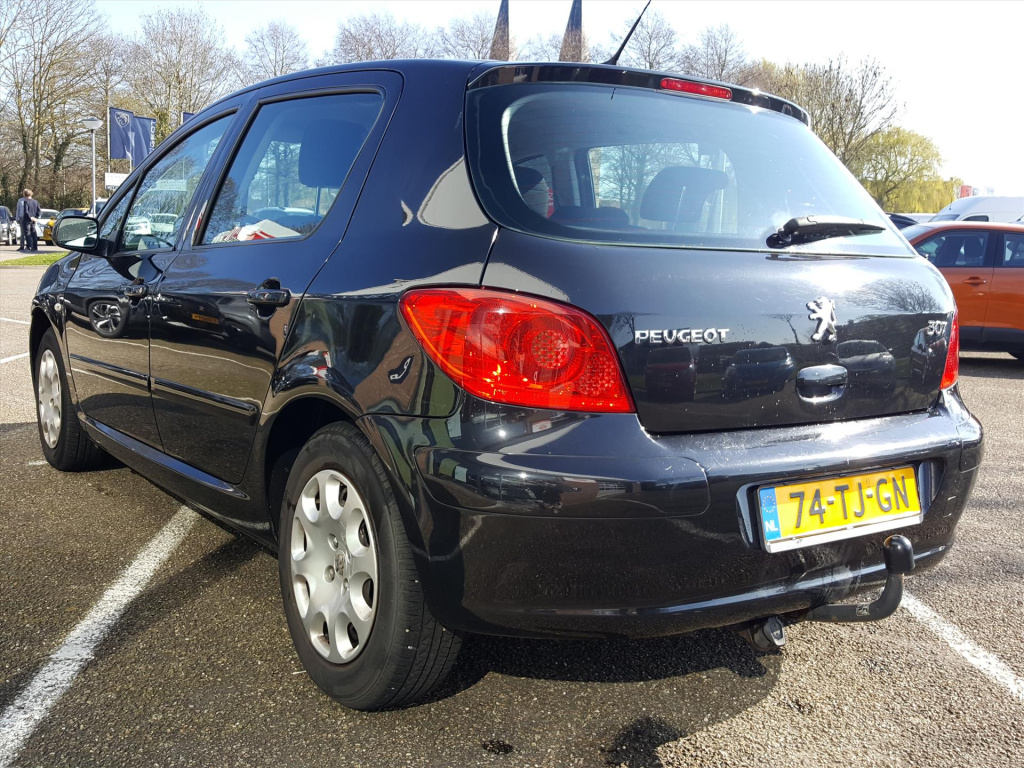 Peugeot 307