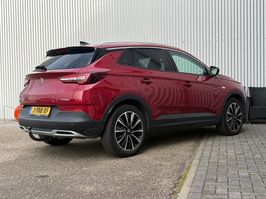 Opel Grandland X