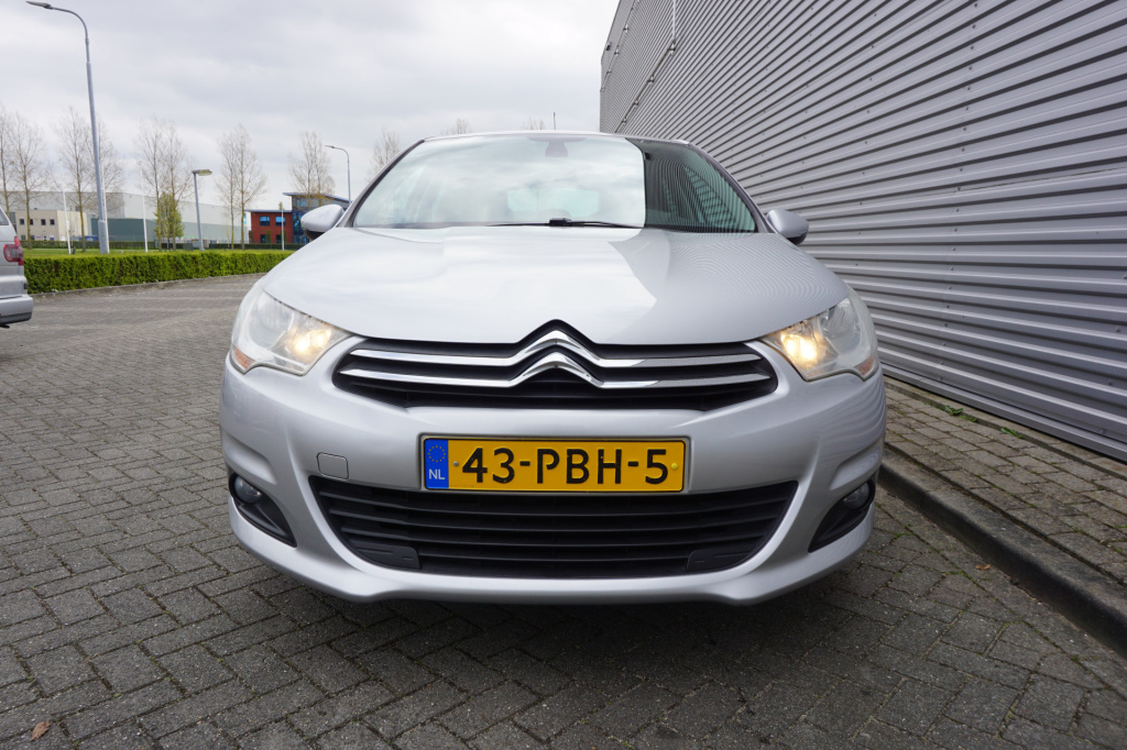 Citroen C4