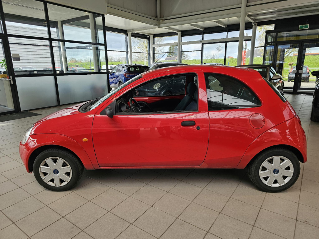 Ford KA