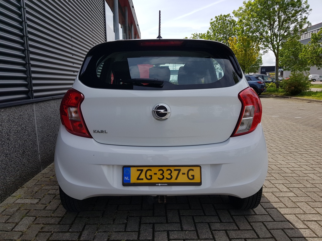 Opel Karl