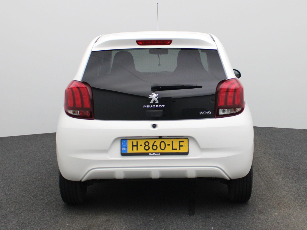 Peugeot 108