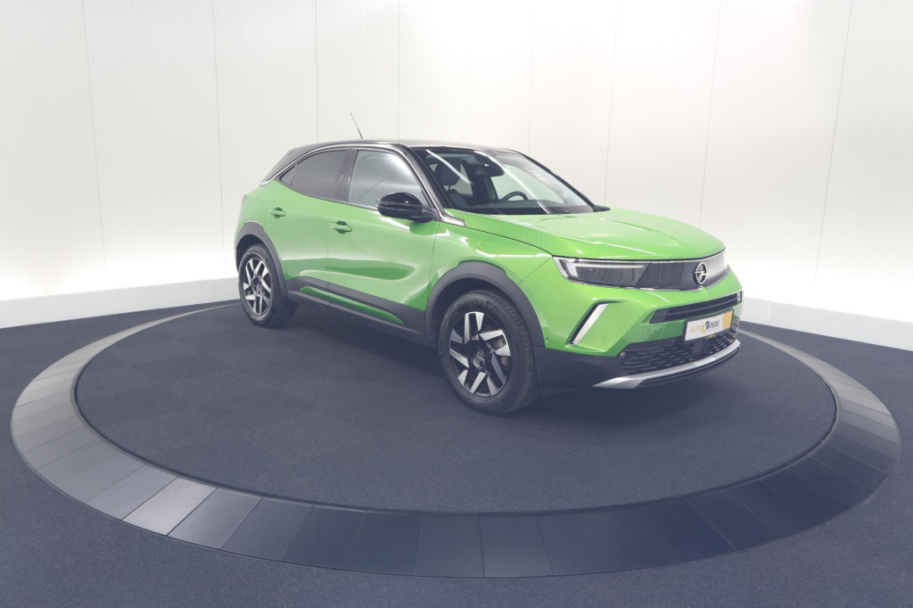 Opel Mokka-e