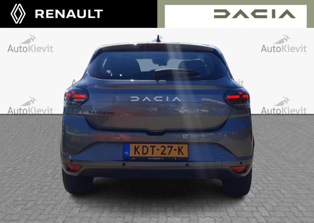 Dacia Sandero