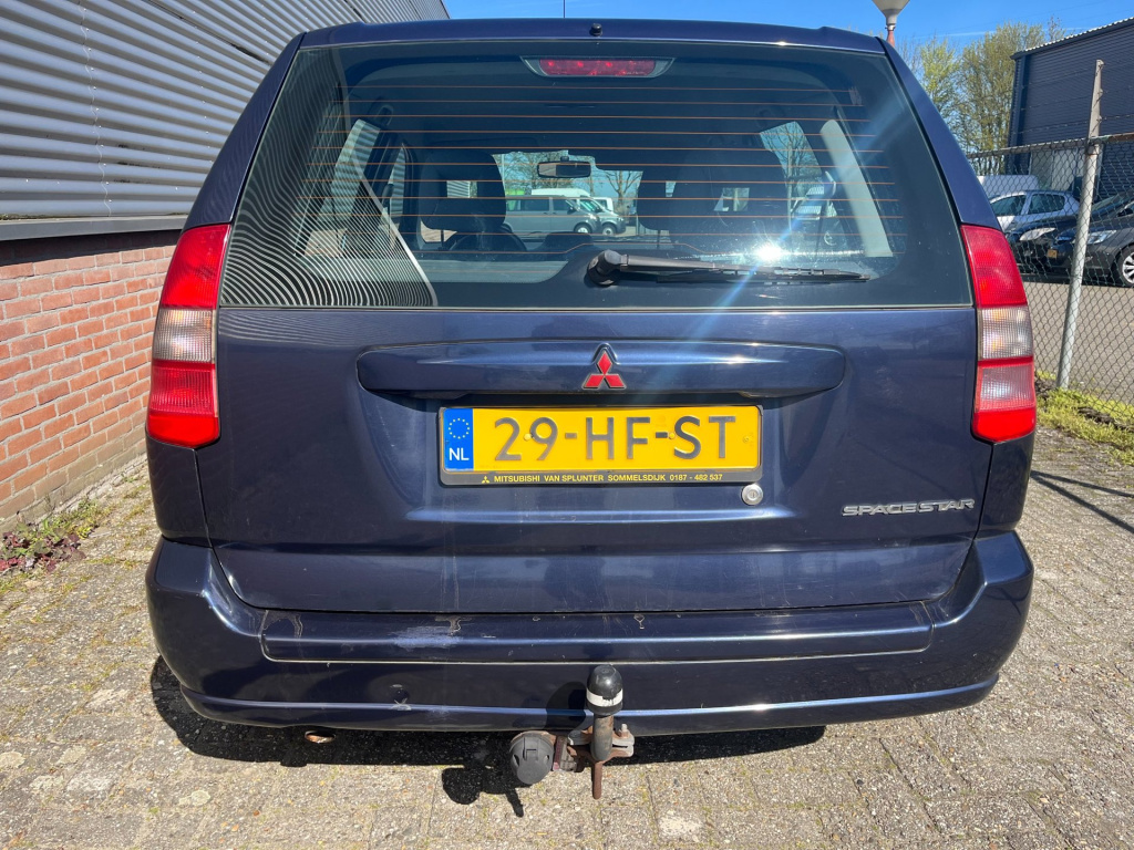 Mitsubishi Space Star