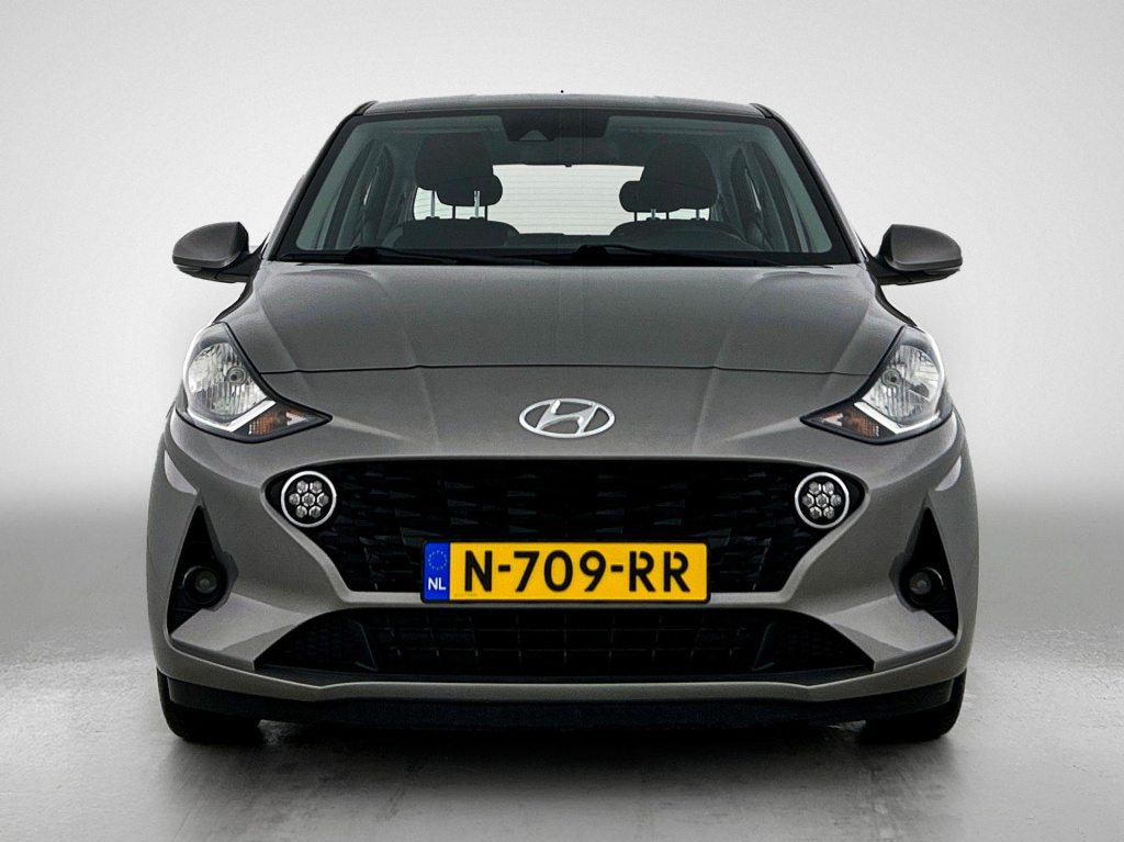 Hyundai I 10