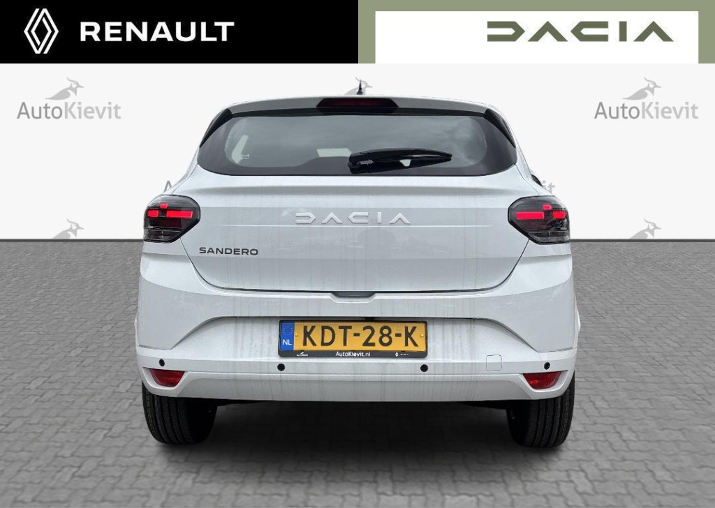 Dacia Sandero