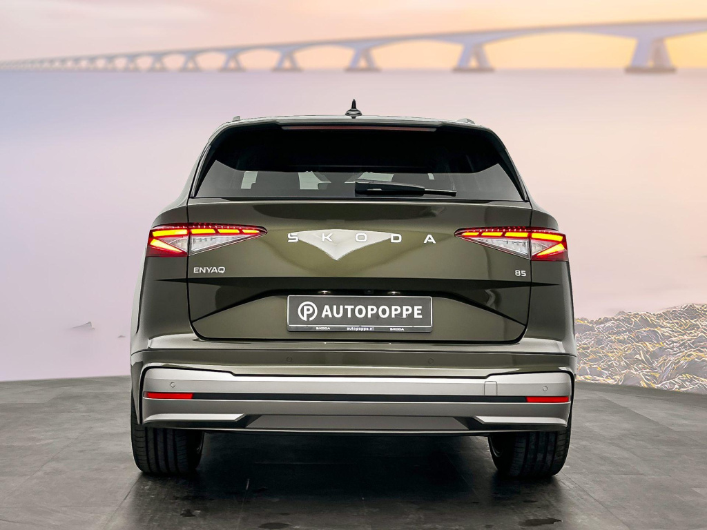 Skoda Enyaq Iv
