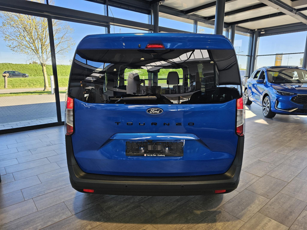 Ford Transit Courier